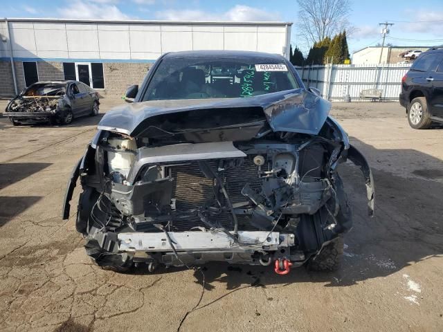 2016 Toyota Tacoma Double Cab