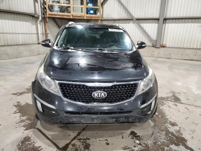 2014 KIA Sportage EX