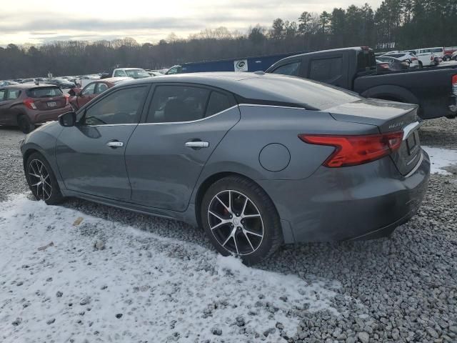 2018 Nissan Maxima 3.5S