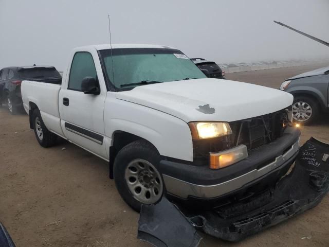 2006 Chevrolet Silverado C1500