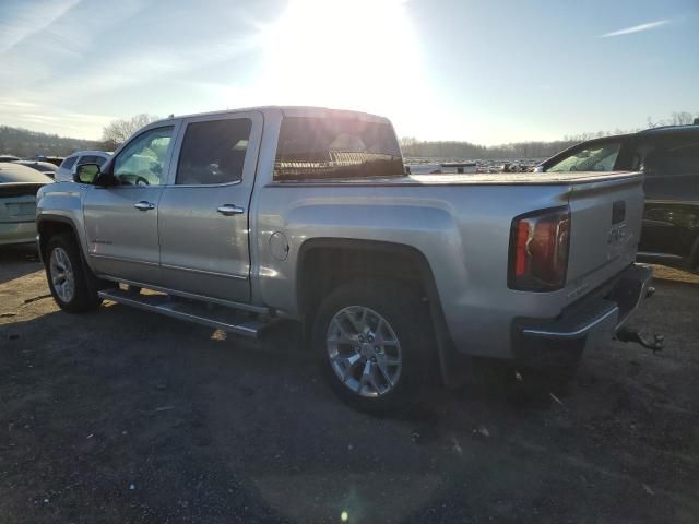 2016 GMC Sierra K1500 SLT