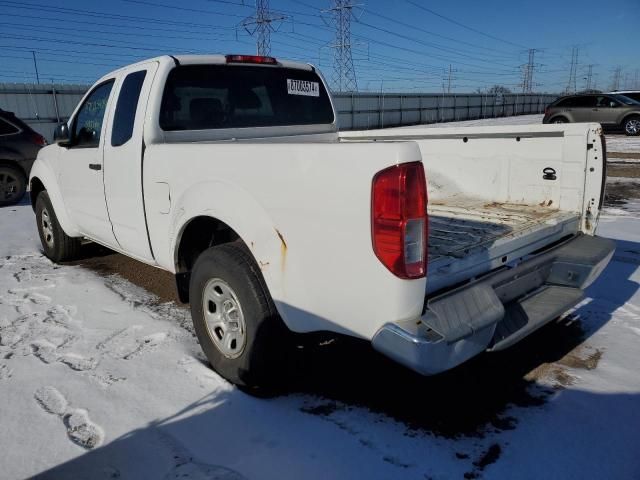 2012 Nissan Frontier S