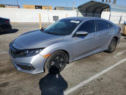 Carros con verificación Run & Drive a la venta en subasta: 2019 Honda Civic LX