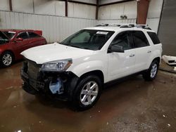 2015 GMC Acadia SLE en venta en Lansing, MI