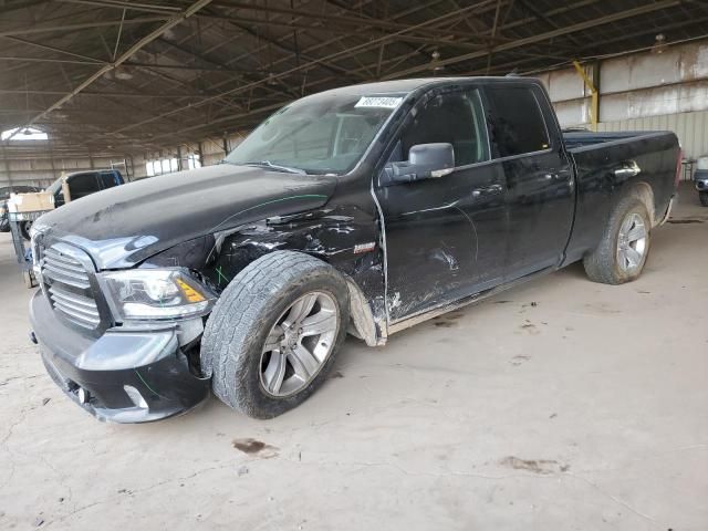 2013 Dodge RAM 1500 Sport