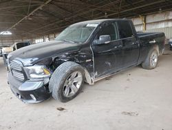 Salvage cars for sale at Phoenix, AZ auction: 2013 Dodge RAM 1500 Sport