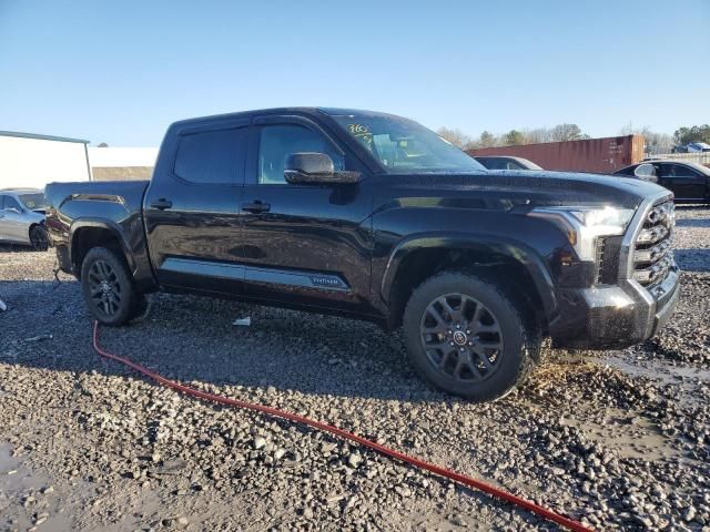 2023 Toyota Tundra Crewmax Platinum