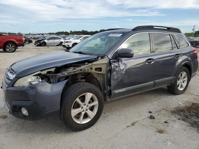 2014 Subaru Outback 2.5I Limited