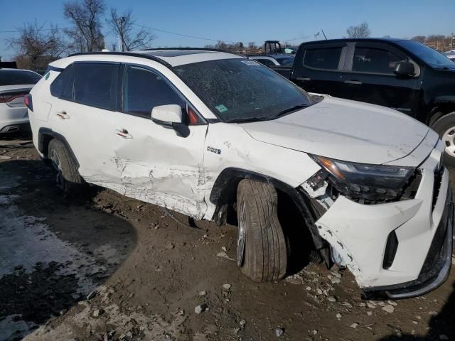 2023 Toyota Rav4 Prime SE