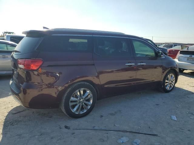 2016 KIA Sedona SXL