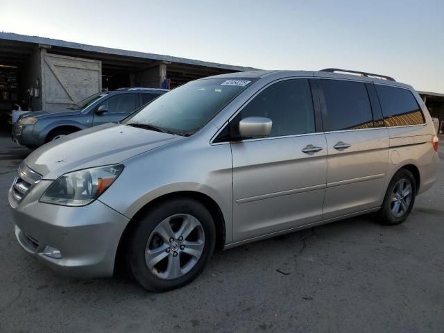 2005 Honda Odyssey Touring