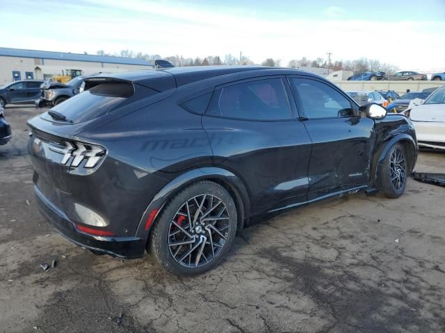 2022 Ford Mustang MACH-E GT