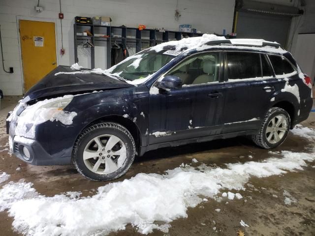 2014 Subaru Outback 2.5I Limited