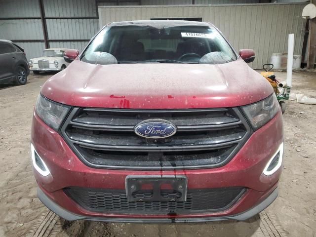 2018 Ford Edge Sport