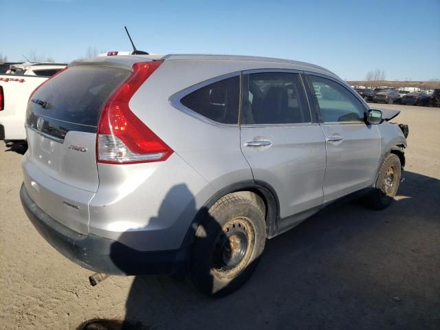 2014 Honda CR-V Touring