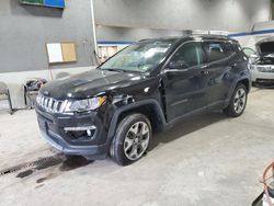 2021 Jeep Compass Limited en venta en Sandston, VA