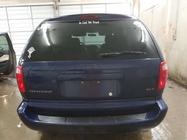 2005 Dodge Caravan SXT