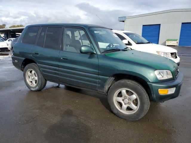 1999 Toyota Rav4