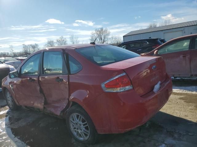 2008 Ford Focus SE