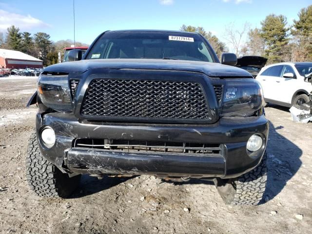 2008 Toyota Tacoma Access Cab