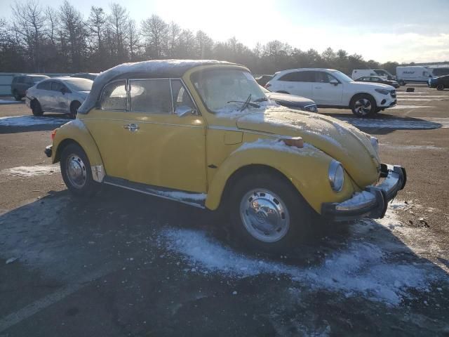 1976 Volkswagen Beetle