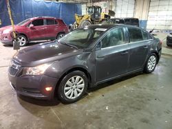 2011 Chevrolet Cruze LS en venta en Woodhaven, MI