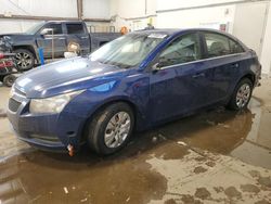 2012 Chevrolet Cruze LT en venta en Nisku, AB