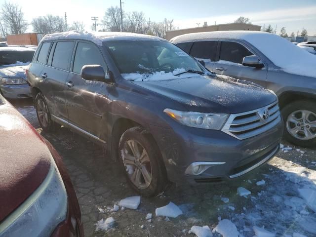 2011 Toyota Highlander Limited