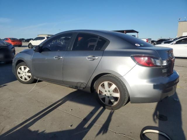 2012 Mazda 3 I