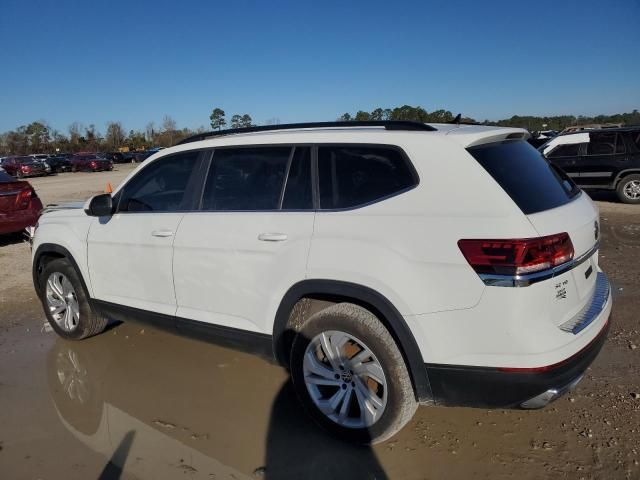 2021 Volkswagen Atlas SE