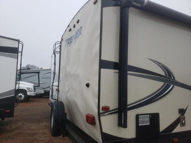 2015 Keystone Travel Trailer