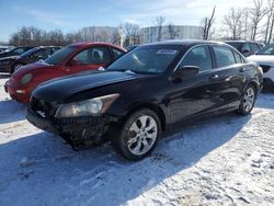 Honda Accord ex salvage cars for sale: 2010 Honda Accord EX