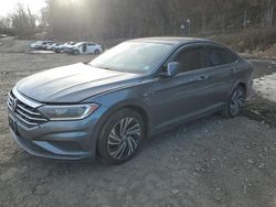 Salvage cars for sale at Marlboro, NY auction: 2020 Volkswagen Jetta SEL