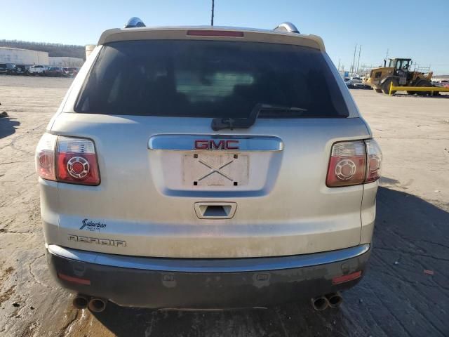 2008 GMC Acadia SLE