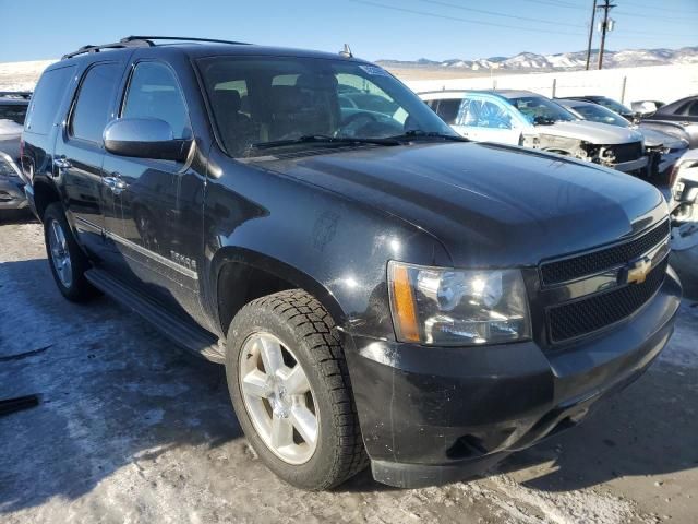 2014 Chevrolet Tahoe K1500 LTZ