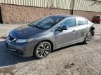 2013 Honda Civic EXL