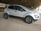 2020 Ford Ecosport S