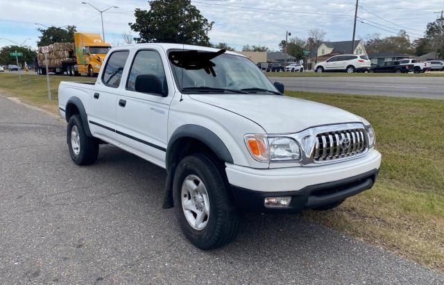 2002 Toyota Tacoma Double Cab Prerunner