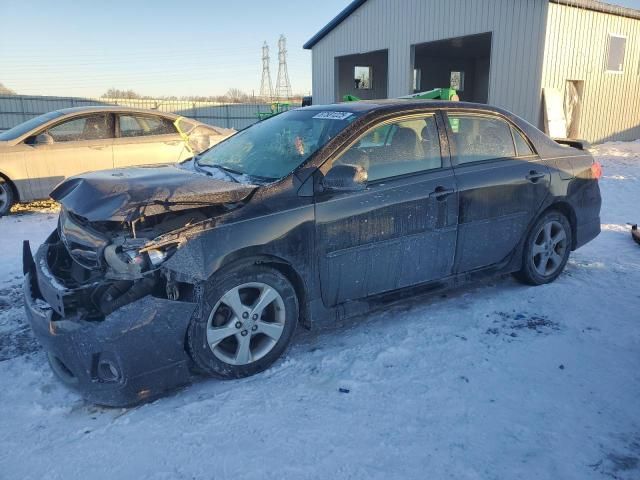 2012 Toyota Corolla Base