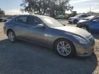 2010 Infiniti G37 Base