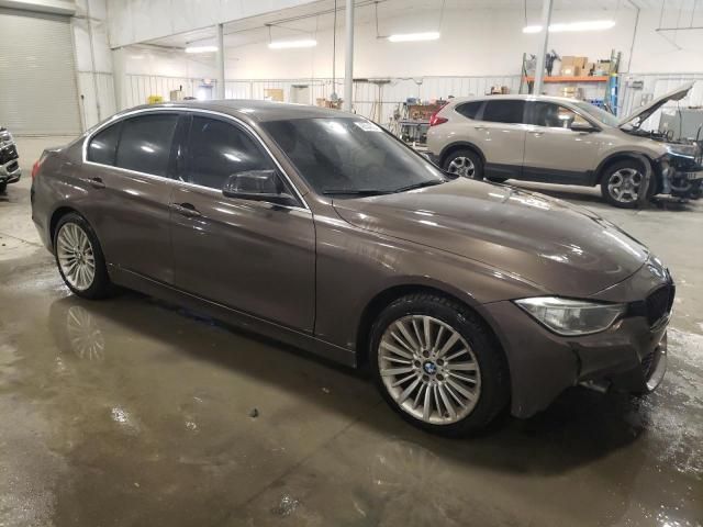 2013 BMW 328 XI