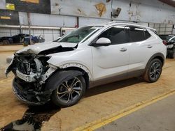 Salvage cars for sale at Mocksville, NC auction: 2022 Buick Encore GX Essence