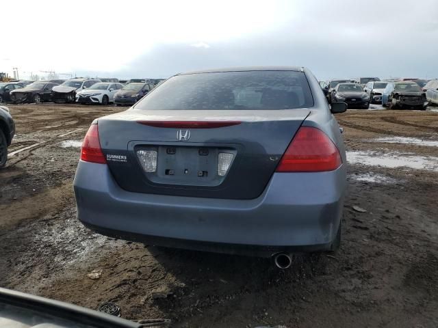 2006 Honda Accord LX