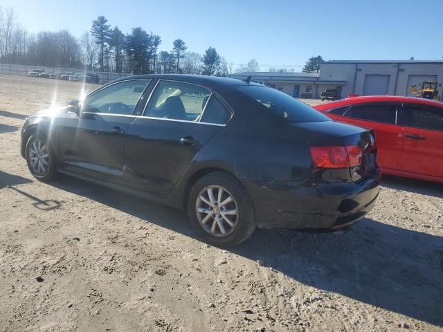 2013 Volkswagen Jetta SE