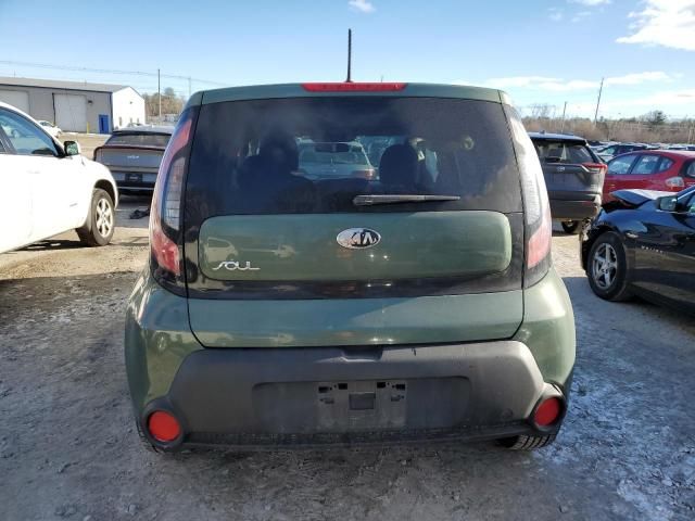 2014 KIA Soul