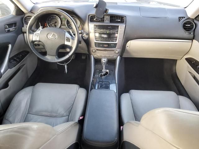 2011 Lexus IS 250