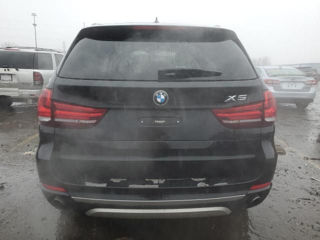 2017 BMW X5 XDRIVE35I