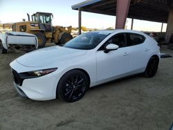 Salvage cars for sale at American Canyon, CA auction: 2024 Mazda 3 Premium