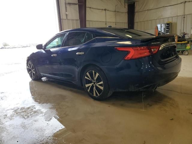 2017 Nissan Maxima 3.5S