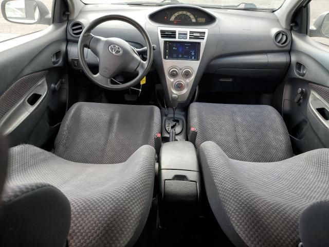 2007 Toyota Yaris